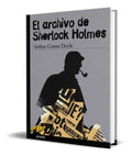 Portada de Libro El Archivo De Sherlock Holmes [ Arthur Conan] Original