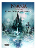 Portada de León La Bruja Y El Armario