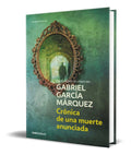 Portada de Libro Cronica De Una Muerte Anunciada [ Original ]