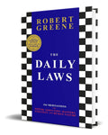 Portada de Libro The Daily Laws [ 366 Meditations On Power ] Original