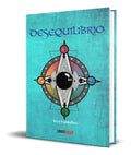 Portada de Libro Desequilibrio [ Irys Valdaliso ] Original