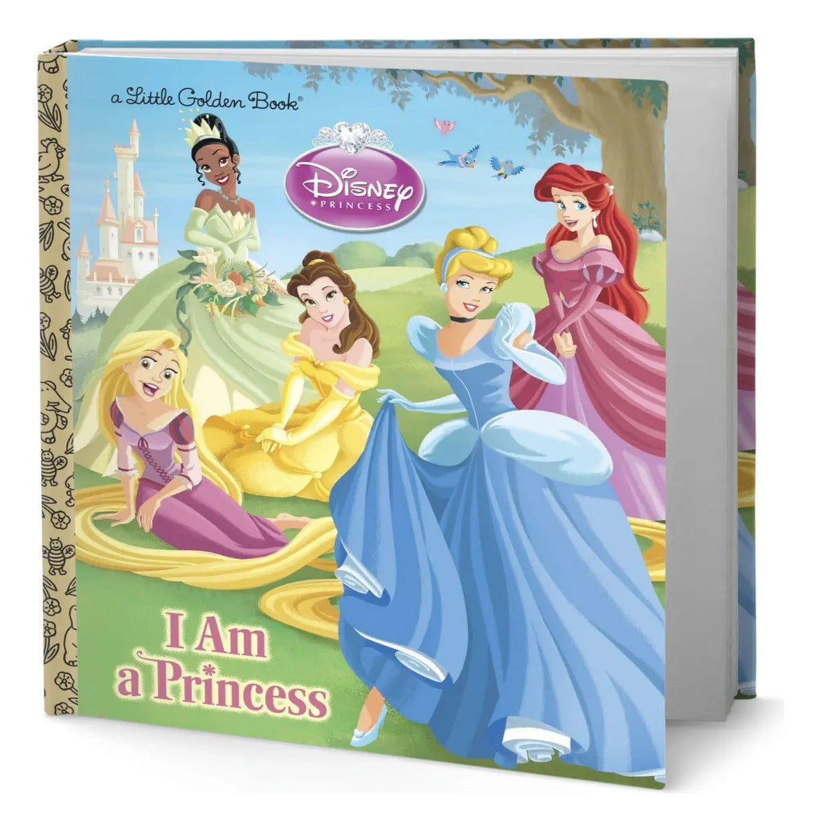 Portada de Libro I Am A Princess [ Pasta Dura ] Original