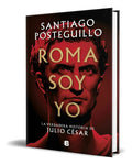 Portada de Libro Roma Soy Yo [ Santiago Posteguillo ] Original