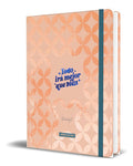 Portada de Agenda Todo Irá Mejor Que Bien [ Mr. Wonderful ] Original