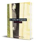 Portada de Libro La Visita Del Inspector [ John B. Priestley ] Original