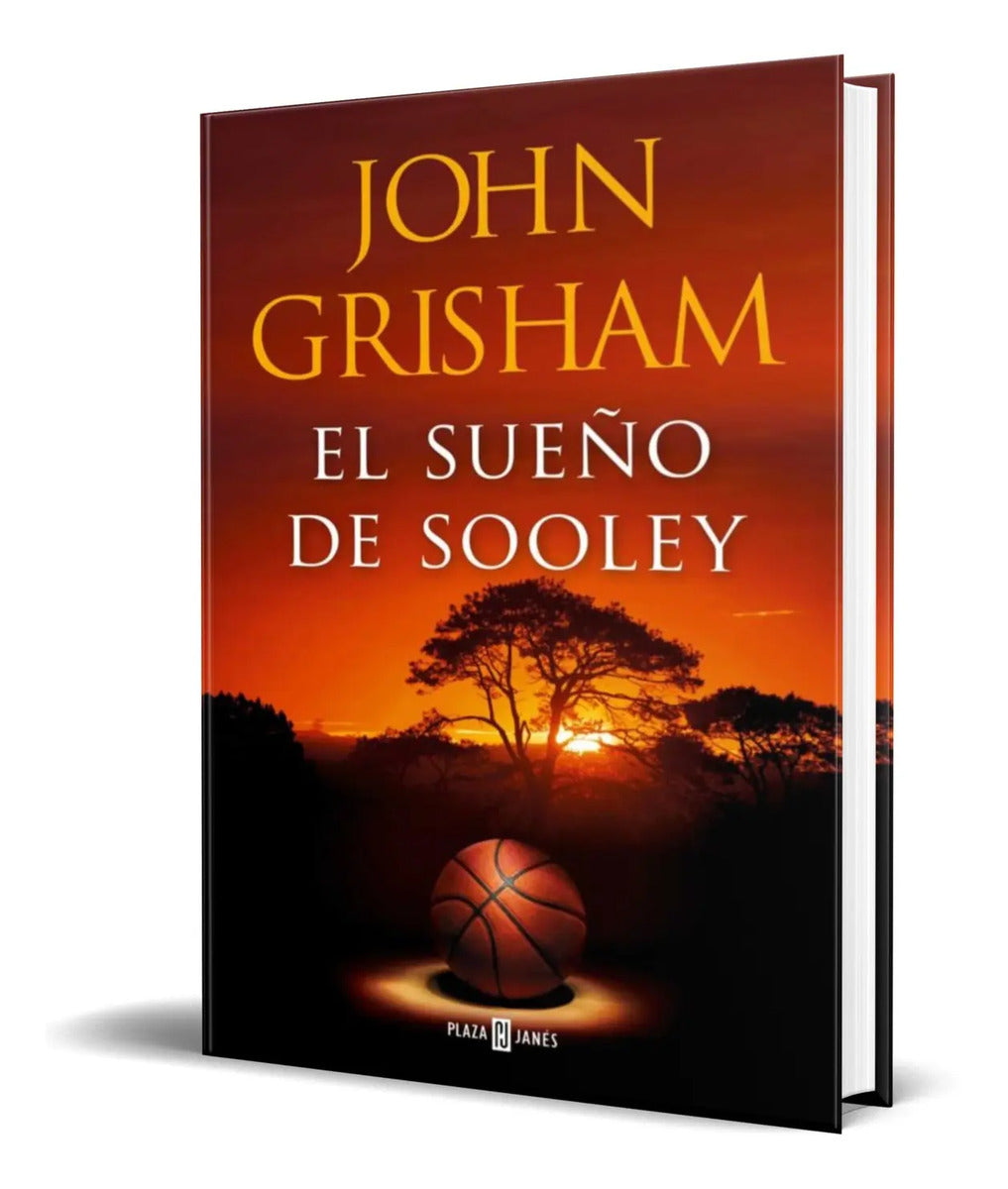 Portada de Libro El Sueño De Sooley [ John Grisham ] Original
