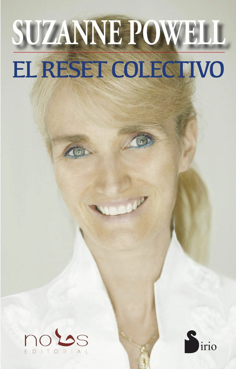 Portada de El Reset Colectivo, De Powell Suzanne. Editorial Editorial Sirio, Tapa Blanda En Español, 2000