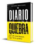 Portada de Libro Diario De Una Quiebra [ Riccardo Braccaioli ] Original
