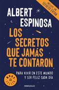 Portada de Los Secretos Que Jamas Te Contaron - Albert Espinosa