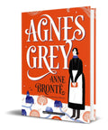 Portada de Libro Agnes Grey - Anne Bronte [ Pasta Dura ] Original