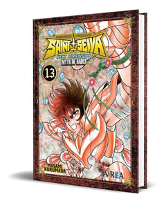 Portada de Libro Saint Seiya [ Next Dimension Vol.13 ] Español