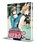 Portada de Libro Crimson Hero Vol.12 [ Mitsuba Takanashi ] Original
