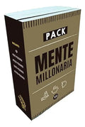 Portada de Libro Pack Mente Millonaria [ Gerardo García ] Original