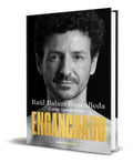 Portada de Libro Enganchado [ Raül Balam Ruscalleda ] Original