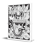 Portada de Libro Para Lettering [ Coloreanding Lettering ] Original