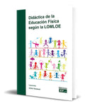Portada de Libro Didáctica De La Educación Física [ Original ], De Adrian Neubauer. Editorial Centro De Estudios Financieros…