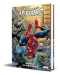 Portada de Libro El Asombroso Spiderman Vol.1 [ Ryan Ottley ] Original