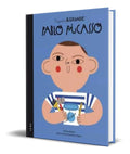 Portada de Libro Pequeño Y Grande Pablo Picasso [ Original ]