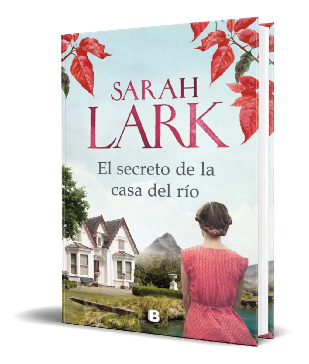 Portada de Libro El Secreto De La Casa Del Río [ Sarah Lark ] Original