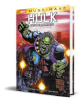 Portada de Libro Hulk: Futuro Imperfecto [ Peter David ] Original