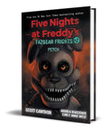 Portada de Libro Five Nights At Freddys [ Fazbear Frights Vol 2 Fetch ]