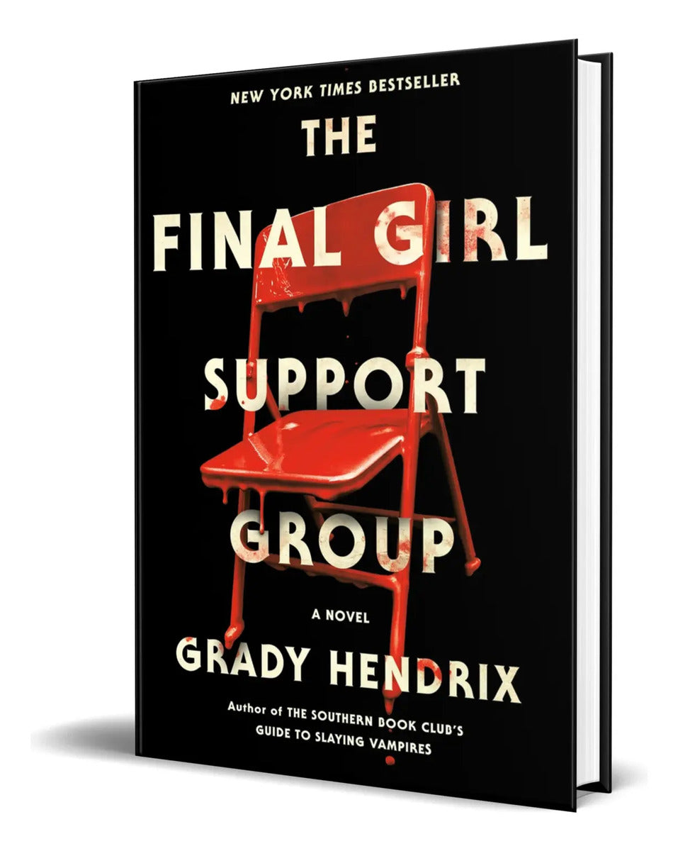 Portada de Libro The Final Girl Support Group [ Grady Hendrix] Original