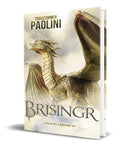 Portada de Libro Brisingr [ Ciclo El Legado Vol.3 ] Original