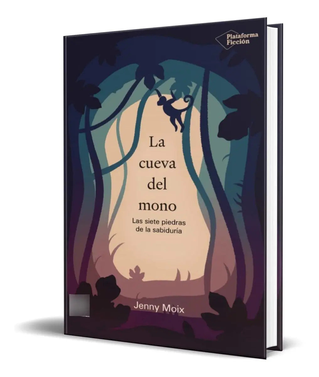 Portada de Libro La Cueva Del Mono [ Jenny Moix ] Original