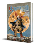 Portada de Libro Arrowsmith Vol.1 [ Kurt Busiek ] Original