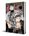 Portada de Libro Black Clover Vol.24 [ Yuuki Tabata ] Original
