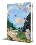 Portada de Libro Romero Recién Cortao' [ Juan Carlos Panduro ] Original