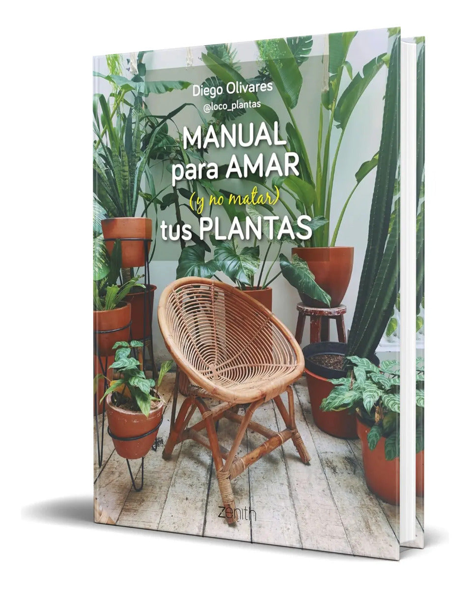 Portada de Libro Manual Para Amar [ Diego Olivares ] Original