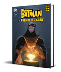 Portada de Libro Batman El Premio De La Gata [ Bill Matheny ] Original