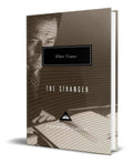 Portada de Libro The Stranger [ Albert Camus] Original