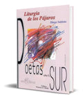 Portada de Libro La Liturgia De Los Pajaros [ Diego Sabiote ] Original