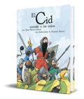 Portada de Libro El Cid Contado A Los Niños [ Rosa Navarro ] Original