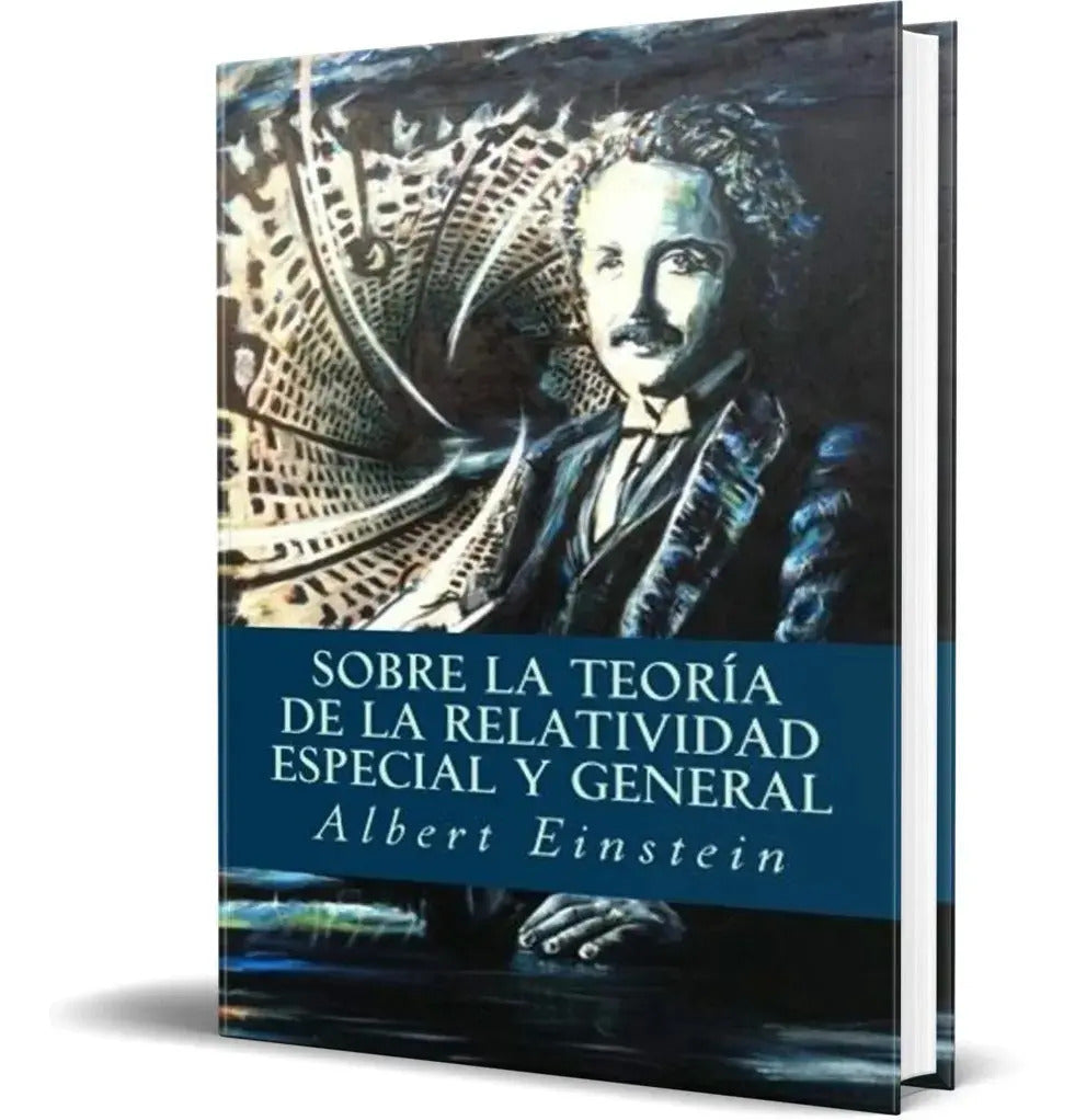 Portada de Libro Sobre La Teoria De La Relatividad [ Albert Einstein ]