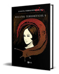 Portada de Libro Junji Ito, Terror Despedazado Vol.18 [ Original ]