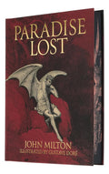 Portada de Libro Paradise Lost Gustave Doré [ Pasta Dura En Inglés ]