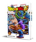 Portada de Libro Dragon Ball Super Vol. 15 [ Akira Toriyama ] Original