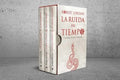 Portada de Libro Estuche La Rueda Del Tiempo [ Robert Jordan ] Original