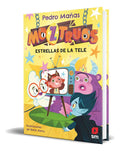 Portada de Libro Moztruos Vol.4 [ Estrellas De La Tele ] Original, De 0. Editorial Ediciones Sm, Tapa Blanda En Español, 2024