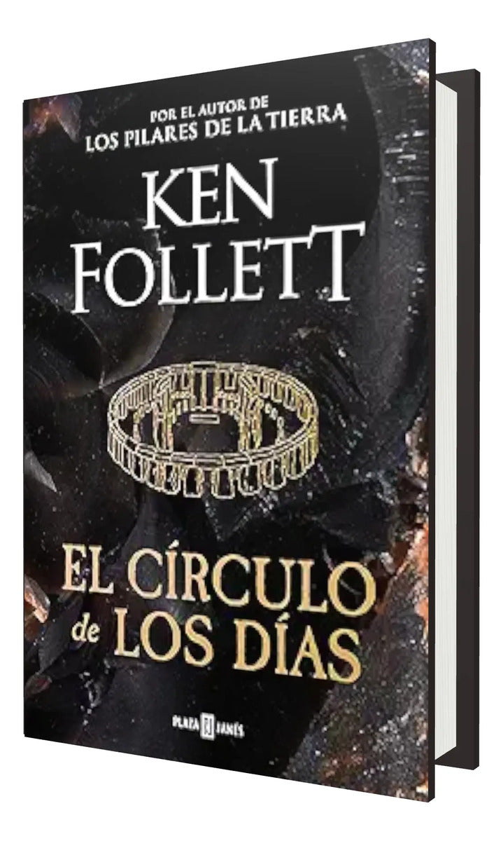 Portada de El círculo de los días [ Pasta Dura ] Ken Follett Novela