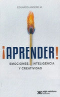 Portada de Aprender Emociones Inteligencia Y Creatividad