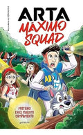 Portada de Libro Arta Máximo Squad Vol.2 [ Arta Game ] Original