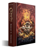 Portada de Libro Conan De Cimmeria Vol.3 [ 1935-1936 ] Original