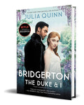Portada de Libro Bridgerton [ The Duke And I ] Original