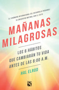 Portada de Mañanas Milagrosas, De Elrod, Hal.