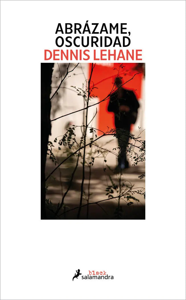 Portada de Abrazame Oscuridad Kenzie Y Gennaro 2, De Dennis Lehane., Vol. 1. Editorial Ediciones Salamandra, Tapa Blanda En…