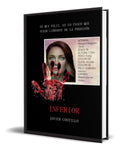 Portada de Libro Inferior [ Javier Costillo ] Original